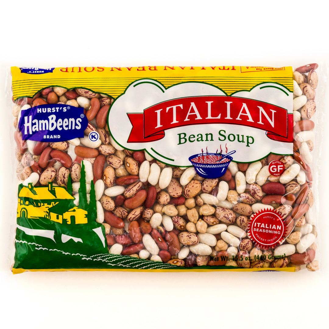 Italian Bean Soup hurstbeans