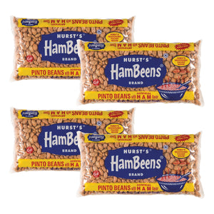 HamBeens 4 Pack: Pinto